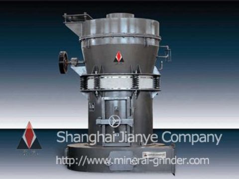 High Pressure Suspension Grinding Mill